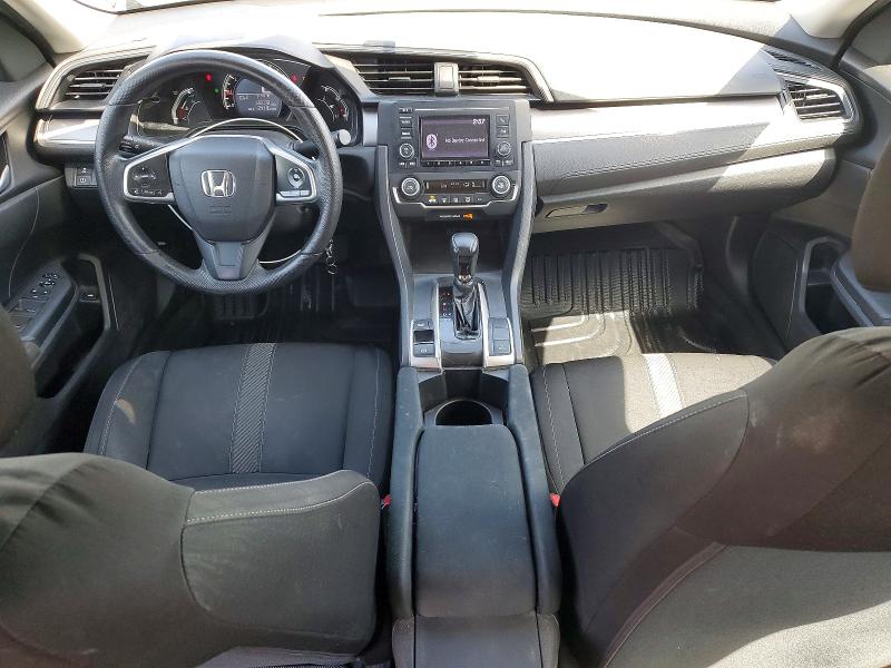 54535056 :رقم المزاد ، 19XFC2F53JE205224 vin ، 2018 Honda Civic مزاد بيع