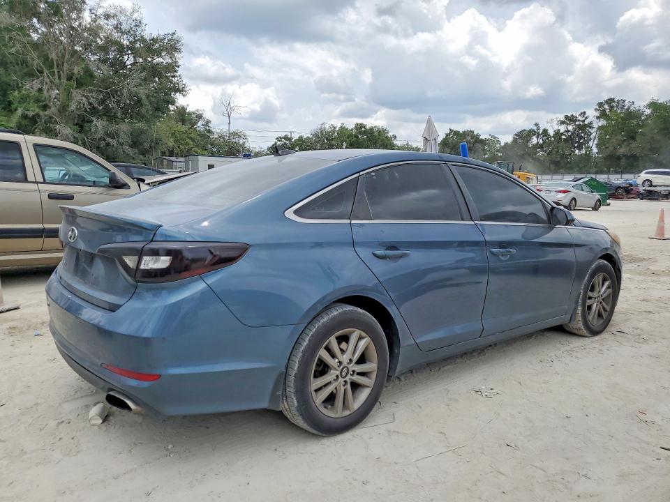 Aukcja sprzedaży 2015 Hyundai Sonata, vin: 5NPE24AF6FH250624, numer aukcji: 52672066