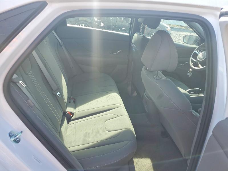Продажа на аукционе авто 2026 Hyundai Elantra, vin: KMHLM4DG1TU121483, номер лота: 55218686