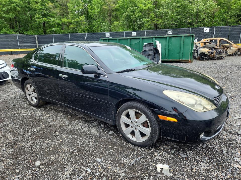 52320576 :رقم المزاد ، JTHBA30G555127615 vin ، 2005 Lexus Es مزاد بيع