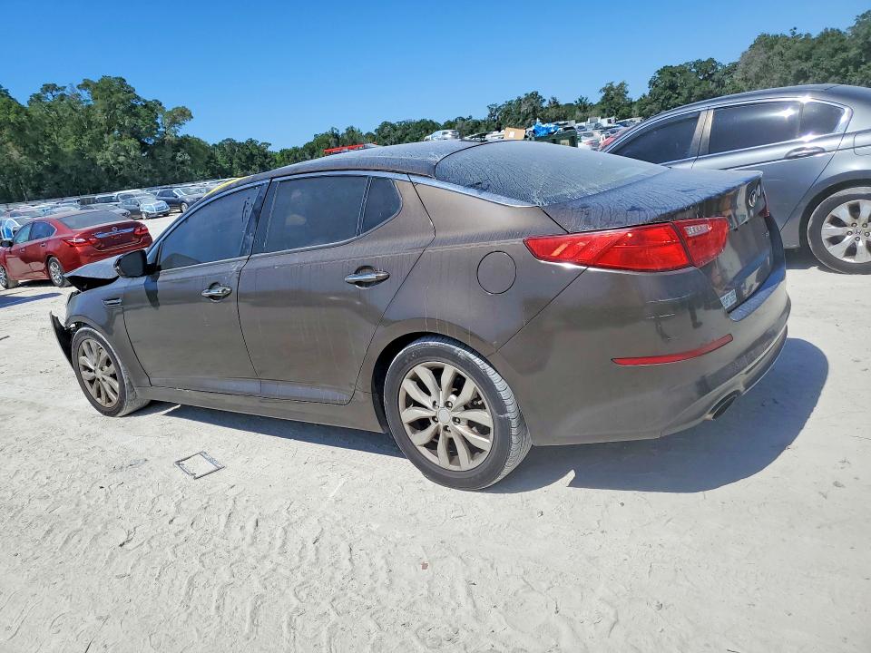 Продаж на аукціоні авто 2014 Kia Optima, vin: 5XXGN4A7XEG262472, номер лоту: 52647966