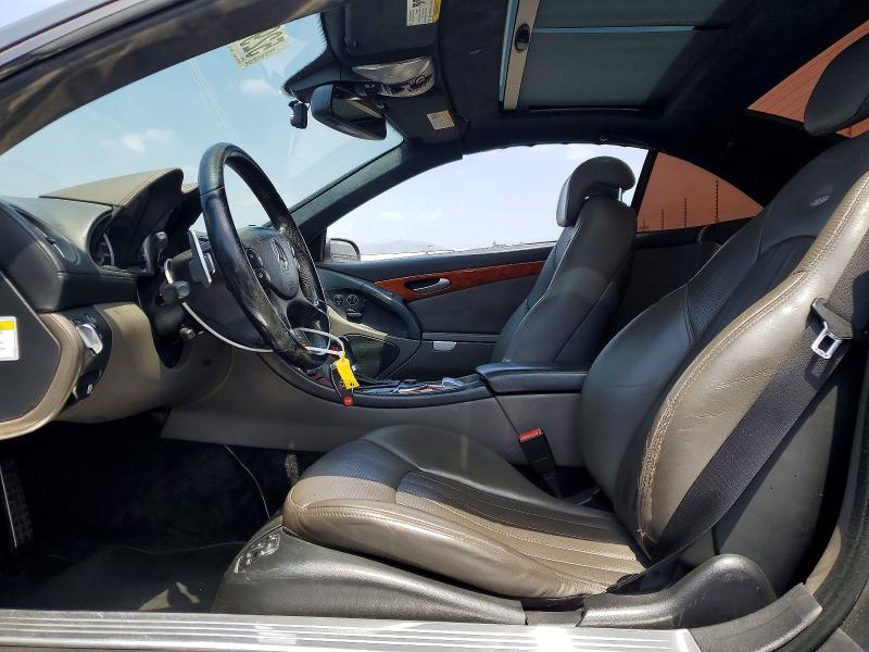 Продажа на аукционе авто 2008 Mercedes-benz Sl, vin: WDBSK72F18F141535, номер лота: 52920986