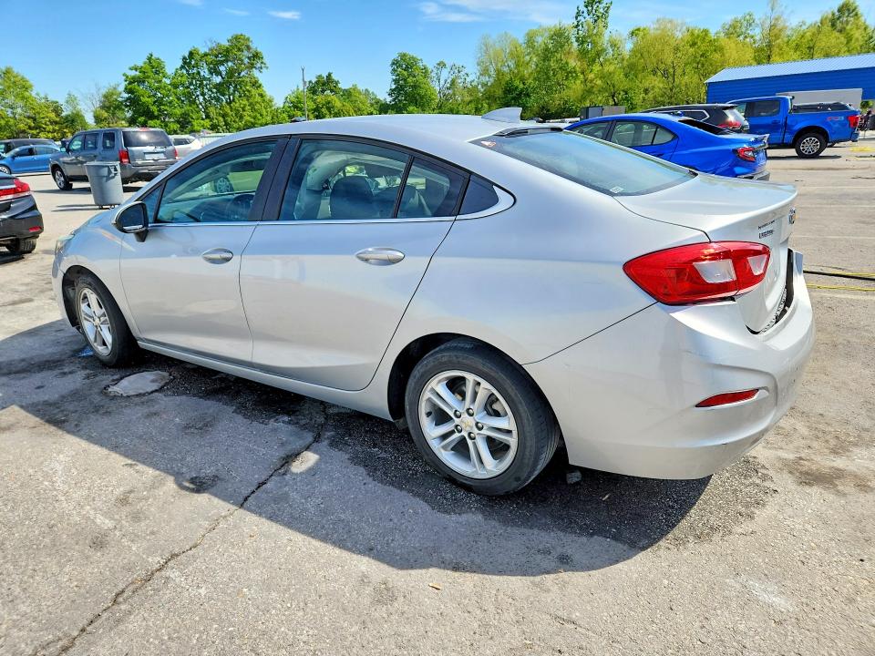 Продажа на аукционе авто 2017 Chevrolet Cruze, vin: 1G1BE5SM2H7191584, номер лота: 51857216
