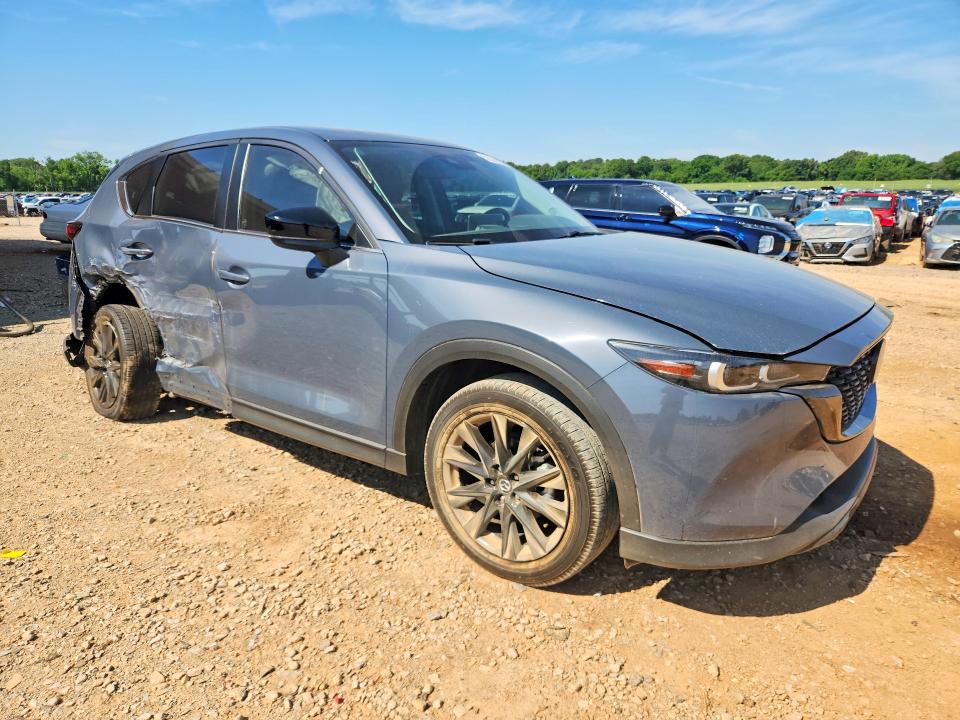 2023 Mazda Cx-5 მანქანა იყიდება აუქციონზე, vin: JM3KFBCM4P0132925, აუქციონის ნომერი: 52334886