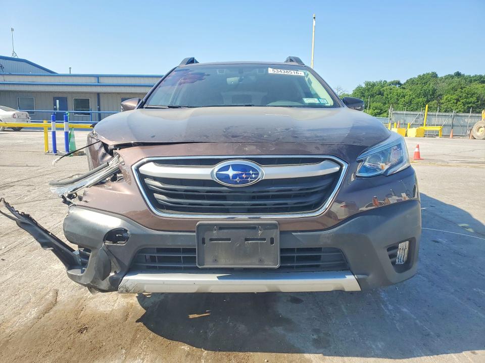 Aukcja sprzedaży 2022 Subaru Outback, vin: 4S4BTANC3N3164353, numer aukcji: 53438516