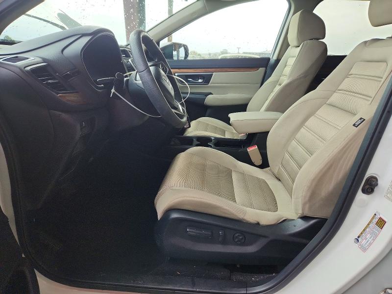 Продаж на аукціоні авто 2018 Honda Cr-v, vin: 2HKRW2H59JH650421, номер лоту: 55065286