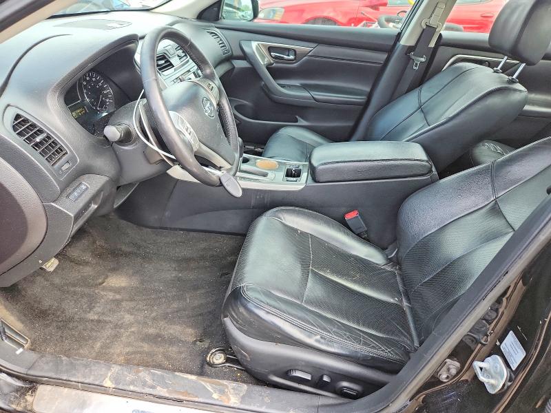 52542346 :رقم المزاد ، 1N4BL3AP1FC114390 vin ، 2015 Nissan Altima مزاد بيع