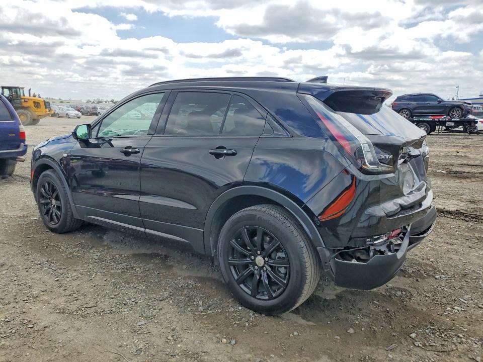 Aukcja sprzedaży 2019 Cadillac Xt4, vin: 1GYFZER49KF137466, numer aukcji: 51923046