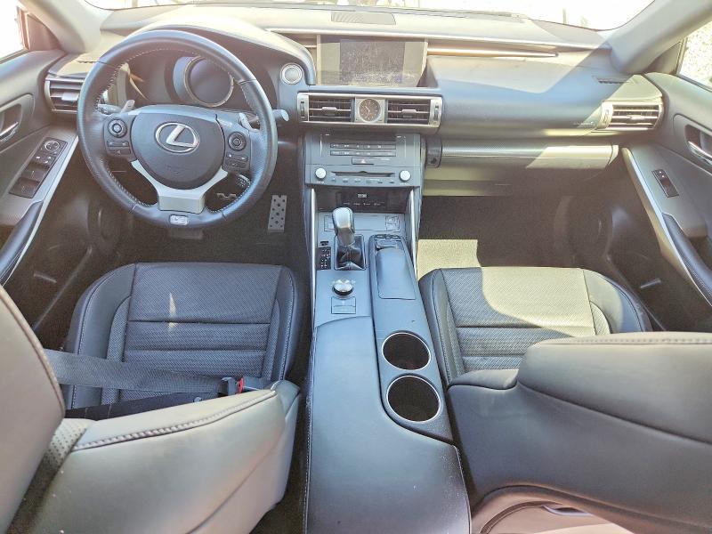 Продажа на аукционе авто 2015 Lexus Is, vin: JTHBE1D26F5022123, номер лота: 53810796
