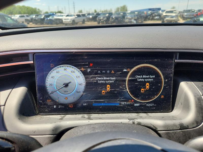 Продажа на аукционе авто 2024 Hyundai Tucson, vin: 5NMJB3DE1RH421308, номер лота: 54731476
