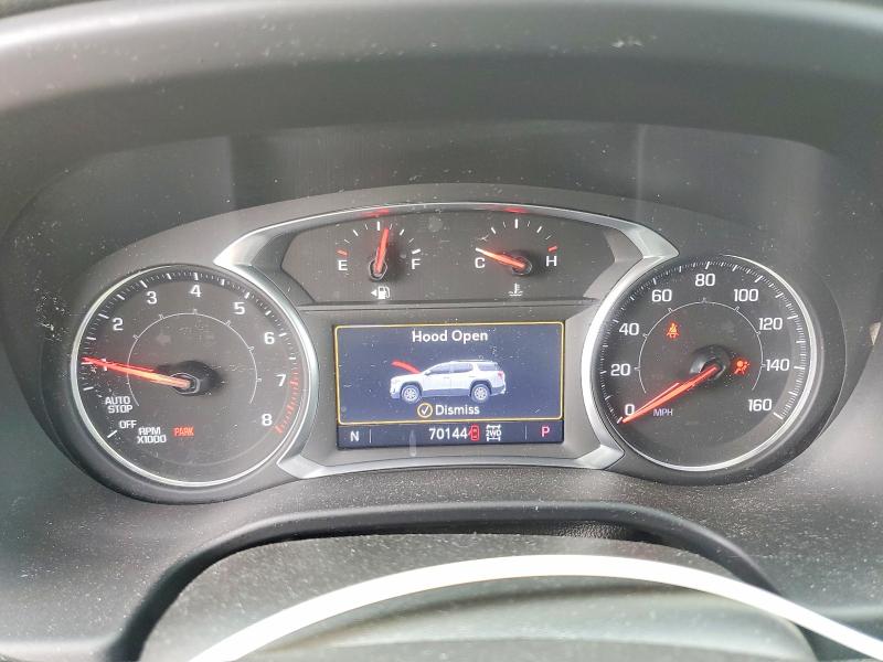 Продажа на аукционе авто 2021 Gmc Acadia, vin: 1GKKNULS9MZ107021, номер лота: 52699576