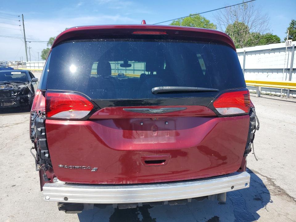 Aukcja sprzedaży 2019 Chrysler Pacifica, vin: 2C4RC1EG1KR522994, numer aukcji: 53363356