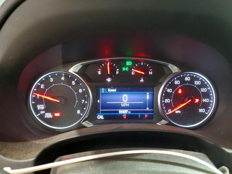 Продаж на аукціоні авто 2022 Gmc Terrain, vin: 3GKALMEV3NL217550, номер лоту: 55136966
