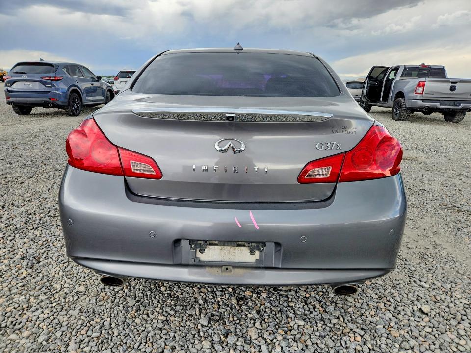 Продажа на аукционе авто 2013 Infiniti G37 Sedan, vin: JN1CV6AR9DM756538, номер лота: 55637176