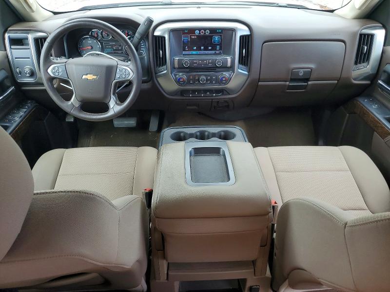 Продаж на аукціоні авто 2015 Chevrolet Silverado, vin: 1GCRCREC7FZ183830, номер лоту: 52410276