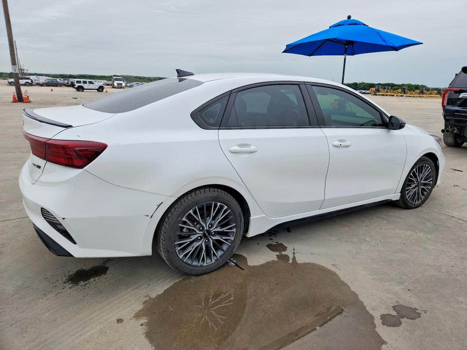Продажа на аукционе авто 2023 Kia Forte, vin: 3KPF54AD9PE587787, номер лота: 51668386