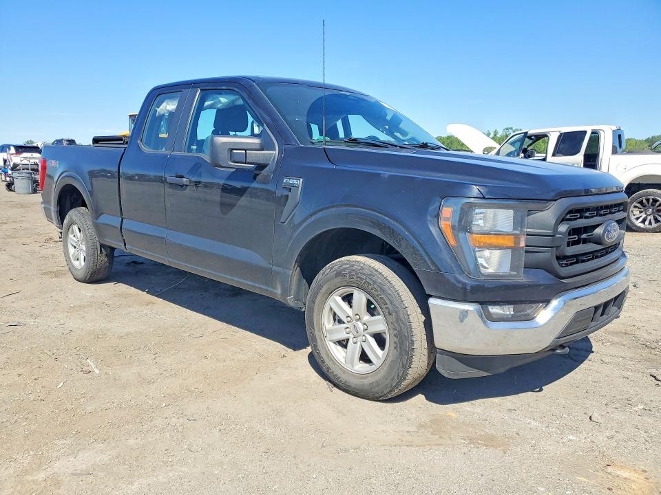 2023 Ford F150 მანქანა იყიდება აუქციონზე, vin: 1FTEX1EP7PFA03420, აუქციონის ნომერი: 53868396