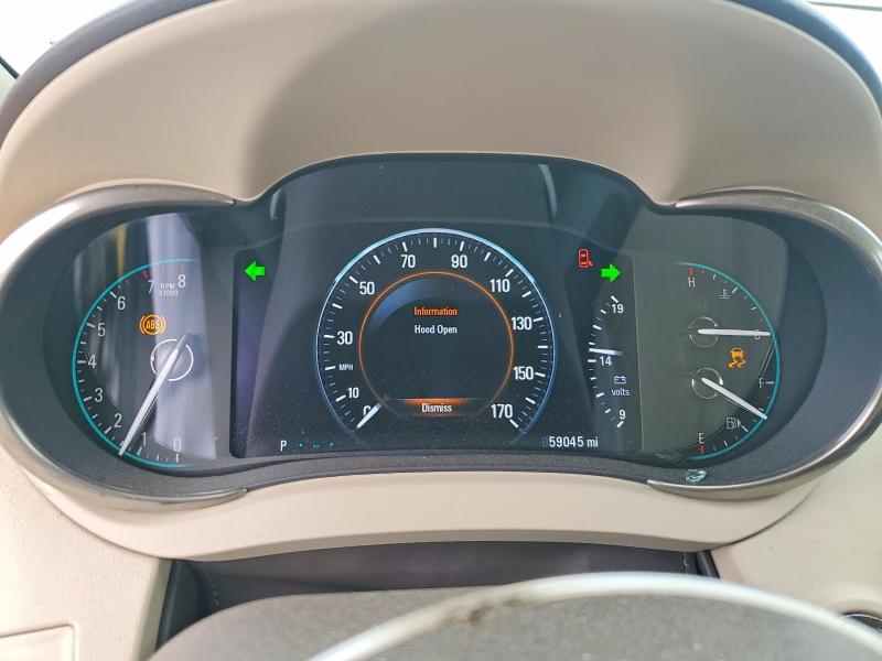 52909316 :رقم المزاد ، 1G4GB5G38EF170712 vin ، 2014 Buick Lacrosse مزاد بيع