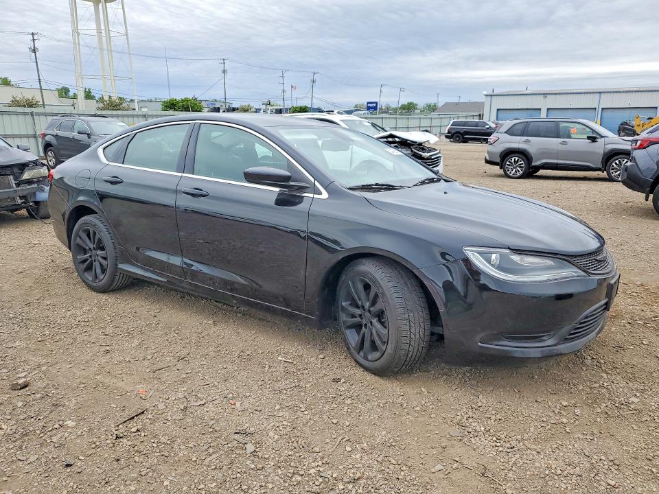 Продаж на аукціоні авто 2015 Chrysler 200, vin: 1C3CCCAB7FN655729, номер лоту: 53442616