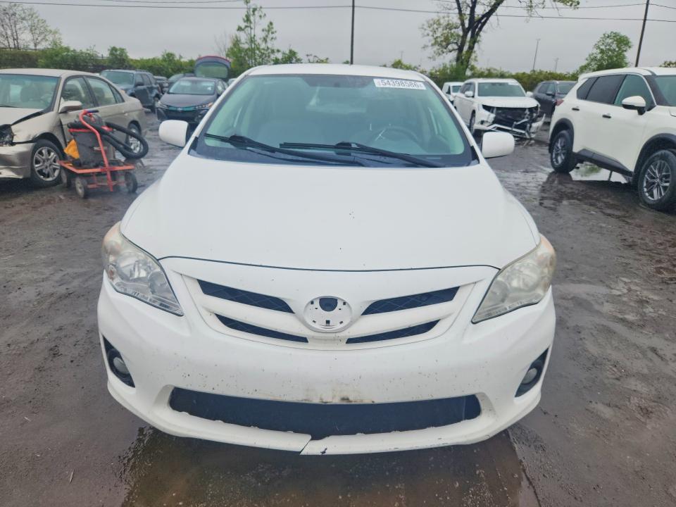 Aukcja sprzedaży 2011 Toyota Corolla, vin: 2T1BU4EE9BC577238, numer aukcji: 54398586