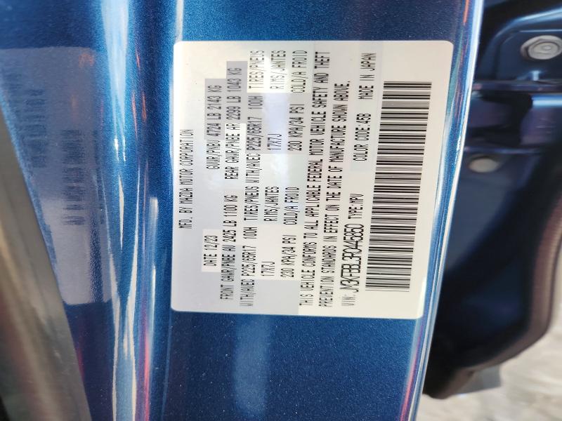 52967406 :رقم المزاد ، JM3KFBBL3R0445850 vin ، 2024 Mazda Cx-5 مزاد بيع