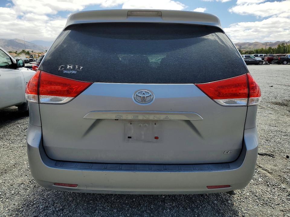 Продаж на аукціоні авто 2012 Toyota Sienna, vin: 5TDKK3DC6CS216204, номер лоту: 54693266