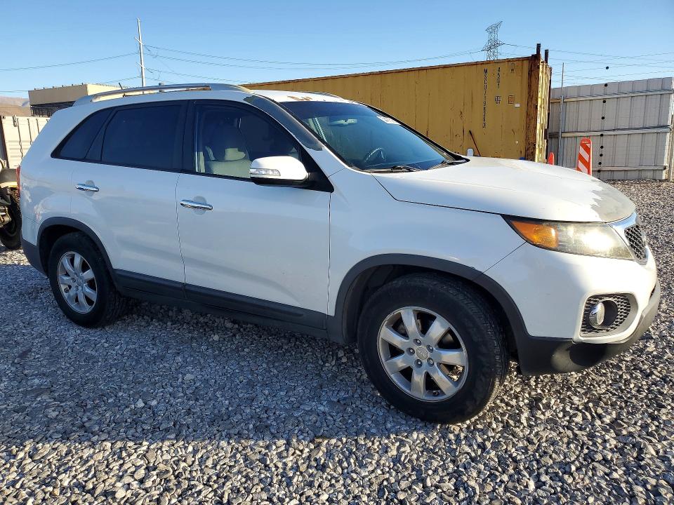 Aukcja sprzedaży 2013 Kia Sorento, vin: 5XYKT3A65DG337655, numer aukcji: 54437516
