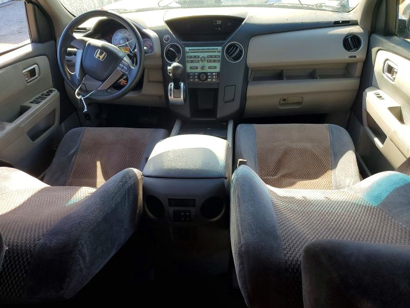 Продажа на аукционе авто 2009 Honda Pilot, vin: 5FNYF48289B025712, номер лота: 53993966