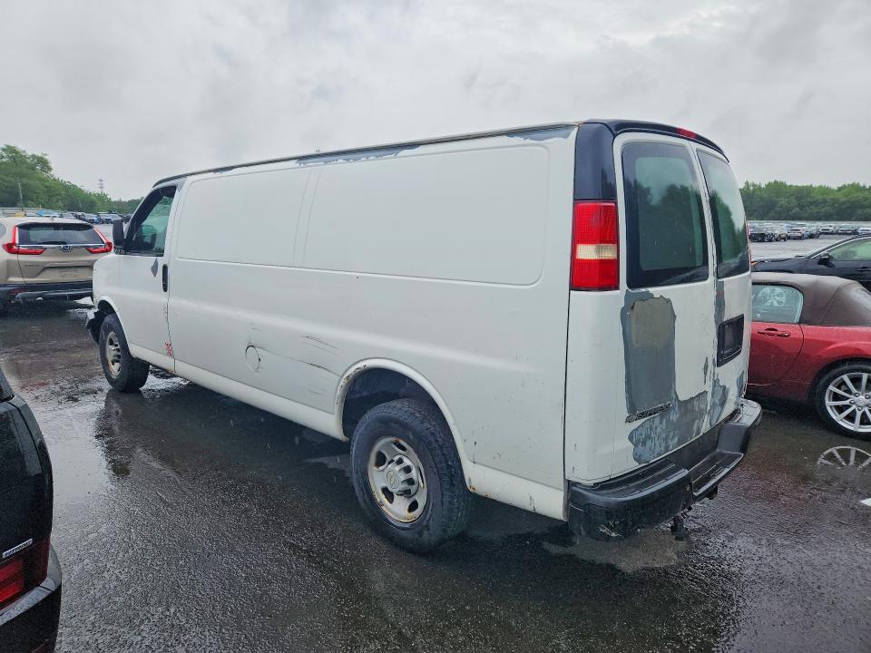 Aukcja sprzedaży 2007 Chevrolet Express G3500, vin: 1GCHG39U271153652, numer aukcji: 54597436