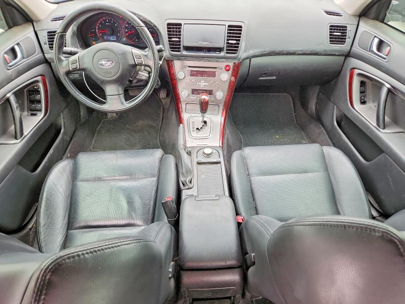 53958396 :رقم المزاد ، 4S3BL676574206902 vin ، 2007 Subaru Legacy مزاد بيع
