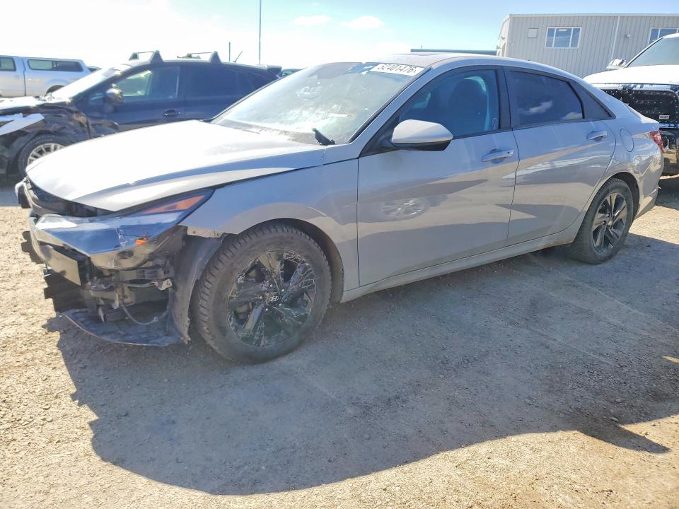 Продаж на аукціоні авто 2023 Hyundai Elantra, vin: KMHLM4AG0PU397339, номер лоту: 52401476