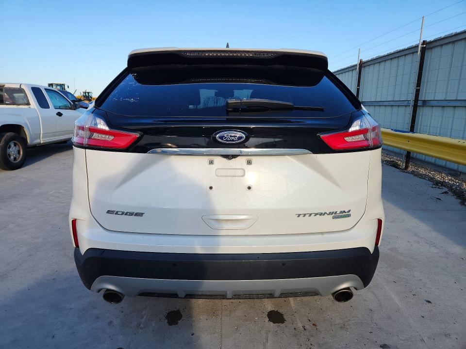 Aukcja sprzedaży 2020 Ford Edge, vin: 2FMPK3K91LBB19342, numer aukcji: 53278476