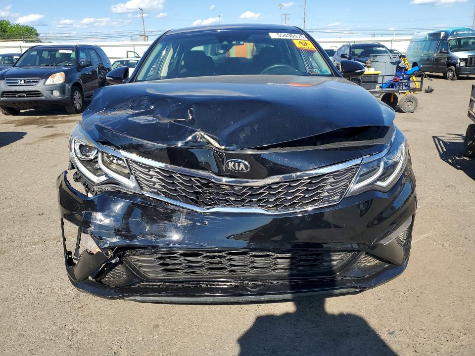 Продаж на аукціоні авто 2019 Kia Optima, vin: 5XXGT4L32KG303060, номер лоту: 55430076