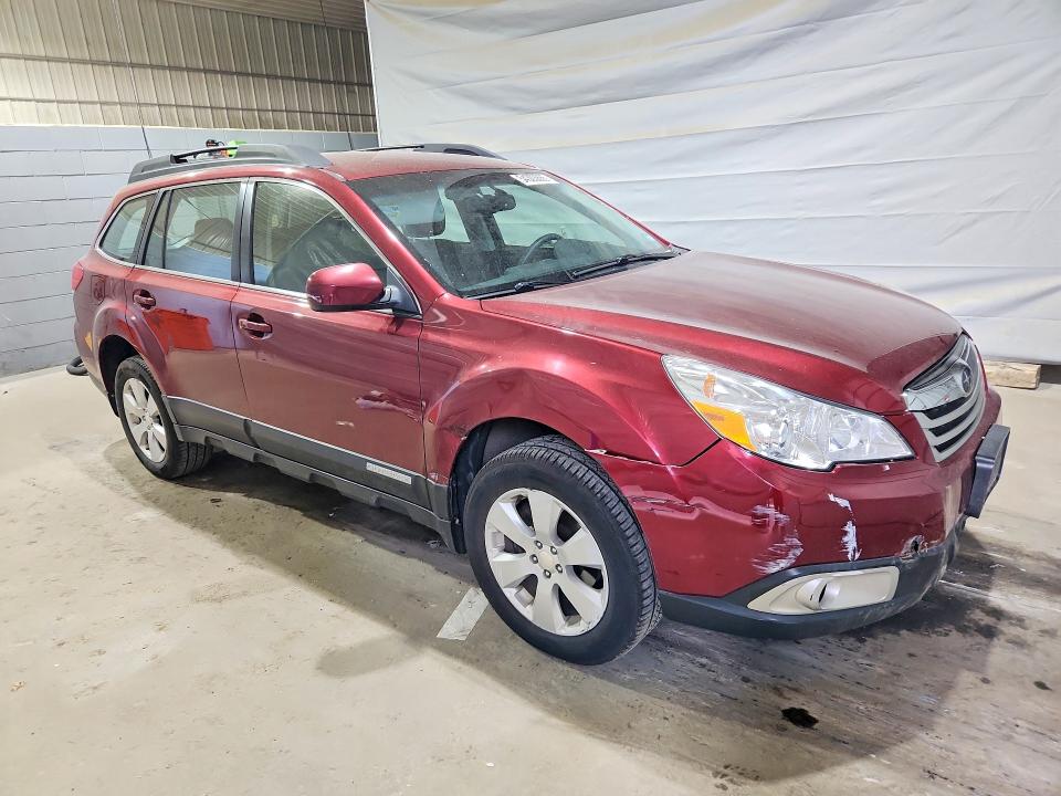2012 Subaru Outback მანქანა იყიდება აუქციონზე, vin: 4S4BRBACXC3282763, აუქციონის ნომერი: 54303886