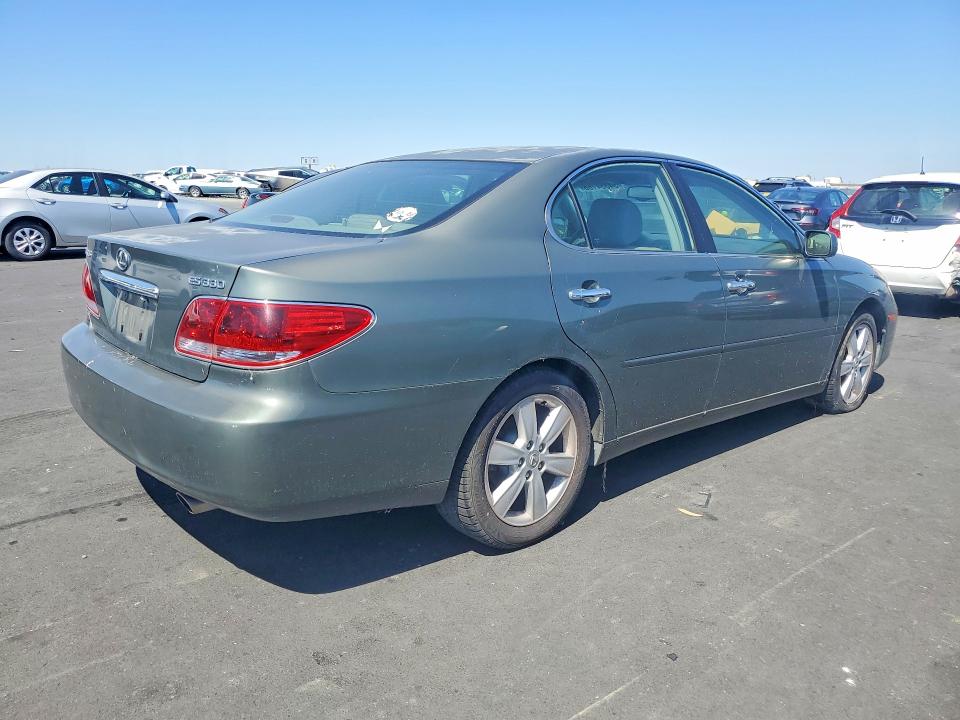 Продажа на аукционе авто 2005 Lexus Es, vin: JTHBA30G455069187, номер лота: 54334166