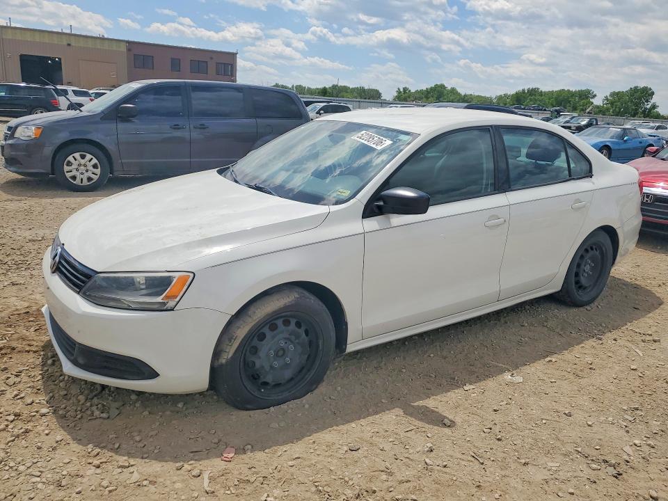 Продажа на аукционе авто 2013 Volkswagen Jetta, vin: 3VW2K7AJ0DM220421, номер лота: 52285706