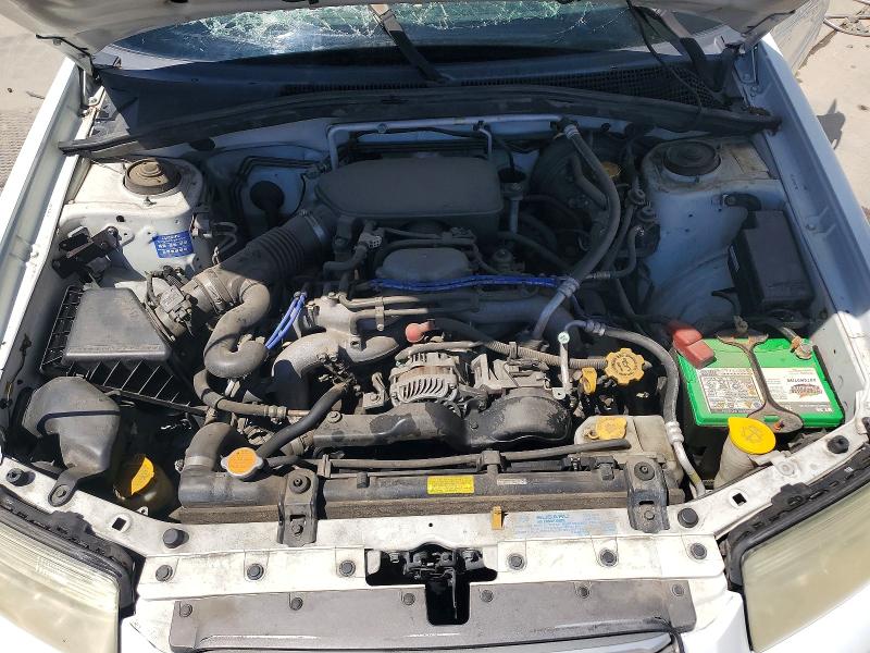 Aukcja sprzedaży 2007 Subaru Forester, vin: JF1SG63647H712178, numer aukcji: 54009376