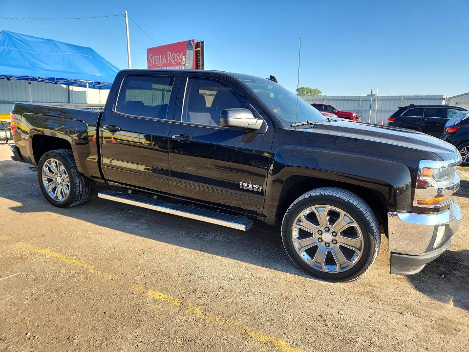 Aukcja sprzedaży 2017 Chevrolet Silverado, vin: 3GCUCRER1HG497930, numer aukcji: 52674856