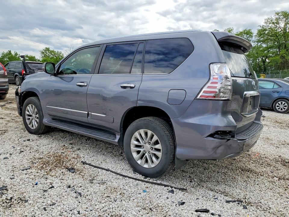 53121986 :رقم المزاد ، JTJBM7FX0J5200873 vin ، 2018 Lexus Gx مزاد بيع