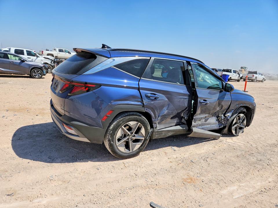 53082466 :رقم المزاد ، 5NMJB3DE8TH695774 vin ، 2026 Hyundai Tucson مزاد بيع