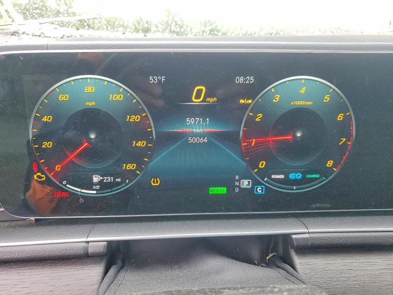 2023 Mercedes-benz Gls მანქანა იყიდება აუქციონზე, vin: 4JGFF5KE0PA867588, აუქციონის ნომერი: 53409566