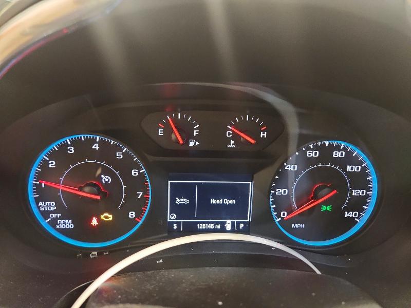 2020 Chevrolet Malibu მანქანა იყიდება აუქციონზე, vin: 1G1ZD5ST0LF047197, აუქციონის ნომერი: 46778756