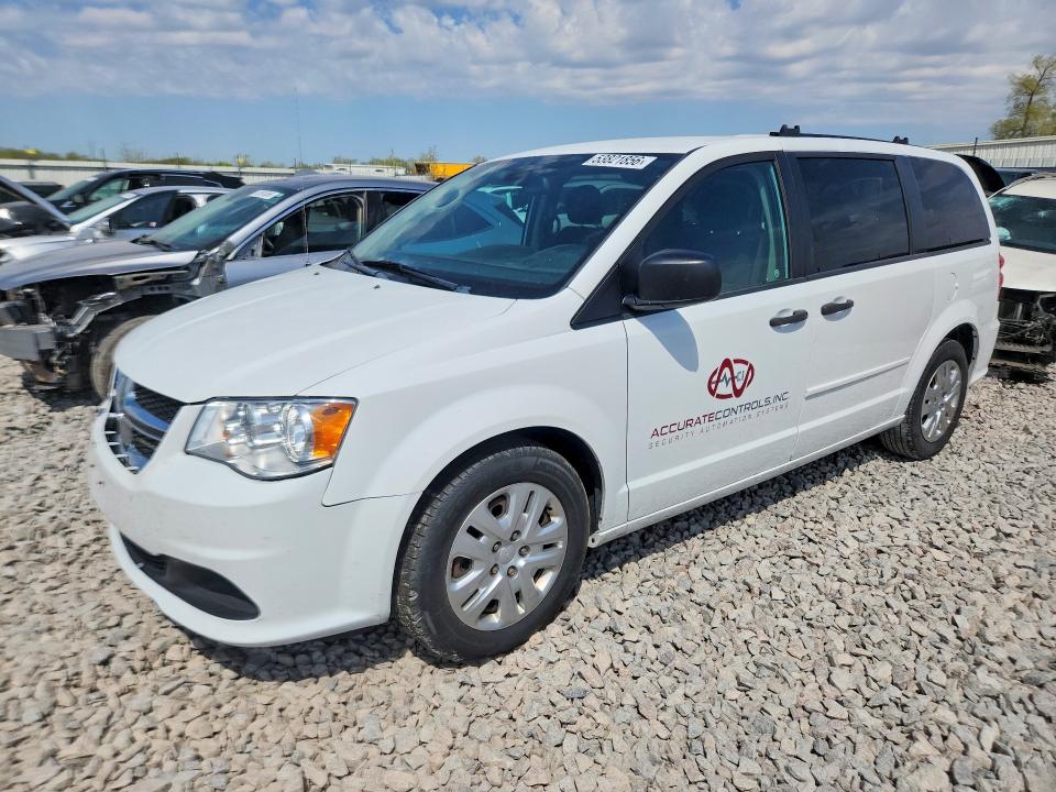 Продажа на аукционе авто 2020 Dodge Grand Caravan, vin: 2C4RDGBG9LR156000, номер лота: 53821856