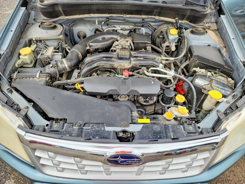 Auction sale of the 2011 Subaru Forester, vin: JF2SHAACXBH706527, lot number: 54053026