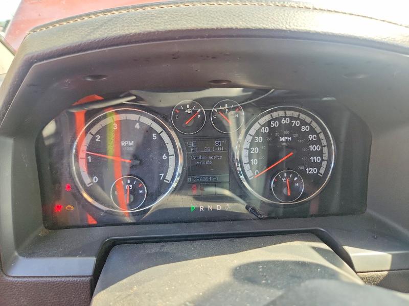 Продажа на аукционе авто 2009 Dodge Ram 1500, vin: 1D3HB13T19S738195, номер лота: 54274576