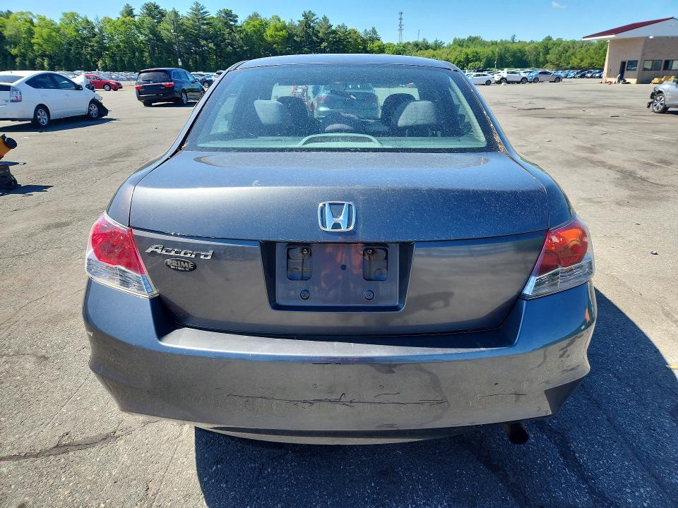Продаж на аукціоні авто 2008 Honda Accord, vin: 1HGCP26398A039053, номер лоту: 55453276