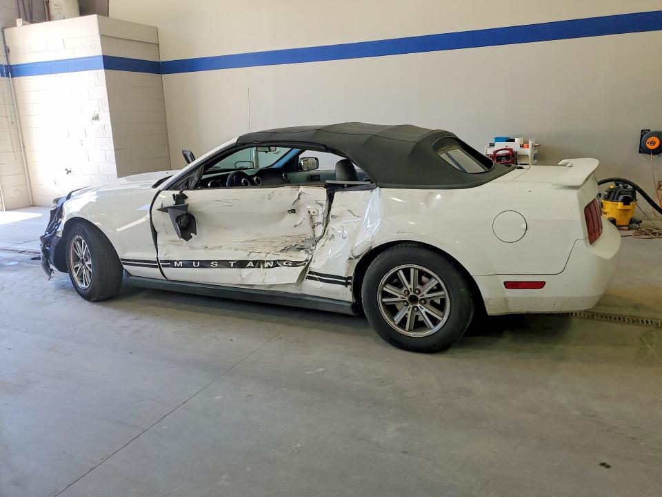 Aukcja sprzedaży 2005 Ford Mustang, vin: 1ZVFT84N755214674, numer aukcji: 53783976