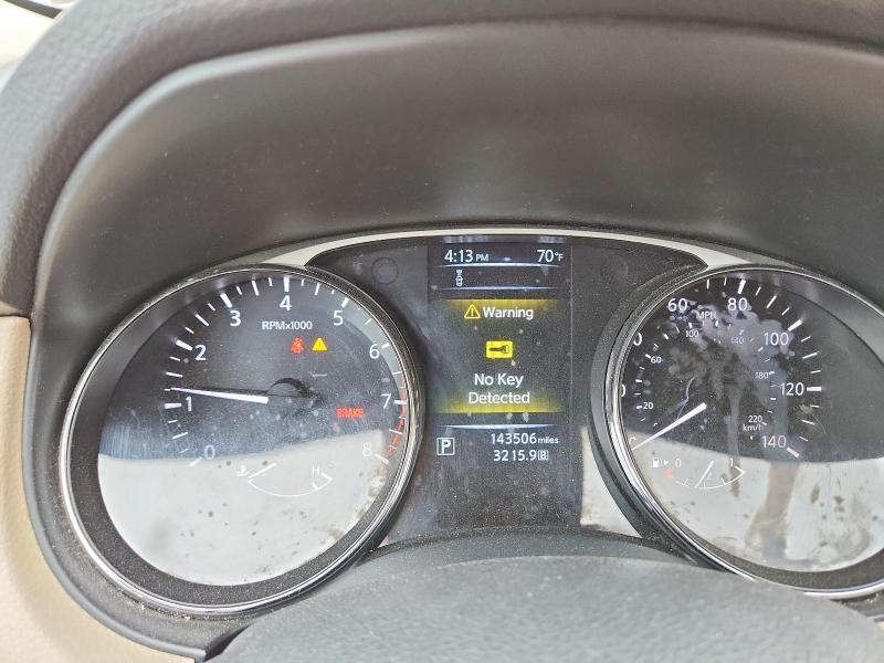 Продажа на аукционе авто 2016 Nissan Rogue, vin: 5N1AT2MV5GC866164, номер лота: 54669856