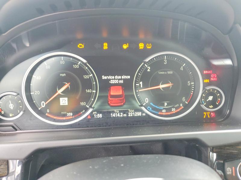 2018 Bmw X5 მანქანა იყიდება აუქციონზე, vin: 5UXKS4C52J0Y19643, აუქციონის ნომერი: 53446246