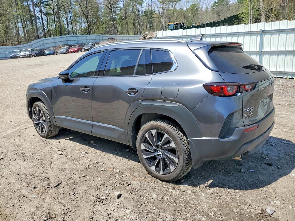 Продаж на аукціоні авто 2026 Mazda Cx-50, vin: 7MMVAAEWXTN153062, номер лоту: 52045556